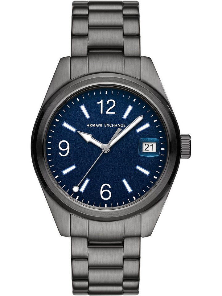 ARMANI EXCHANGE Quarzuhr Armani Exchange Herren-Uhren Analog Quarz von ARMANI EXCHANGE