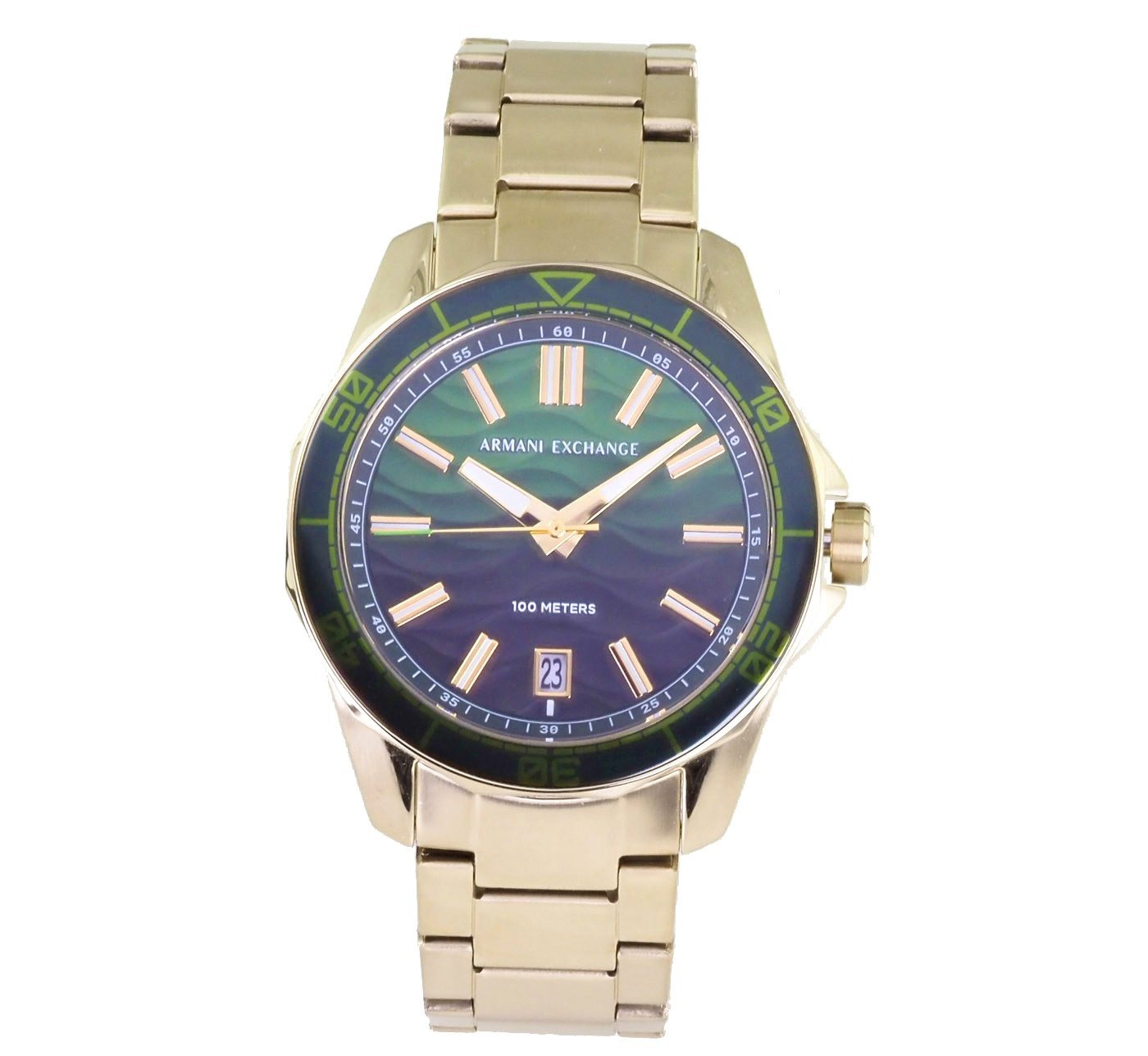 ARMANI EXCHANGE Quarzuhr von ARMANI EXCHANGE