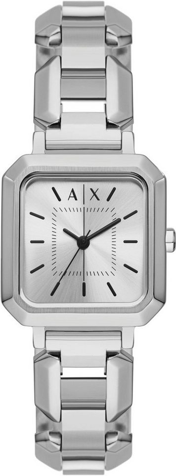 ARMANI EXCHANGE Quarzuhr, Armbanduhr, Damenuhr, analog von ARMANI EXCHANGE