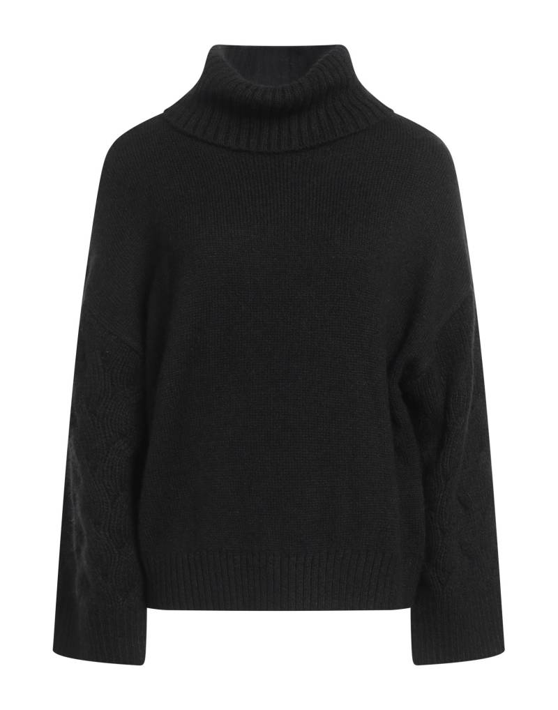 ARMANI EXCHANGE Rollkragenpullover Damen Schwarz von ARMANI EXCHANGE