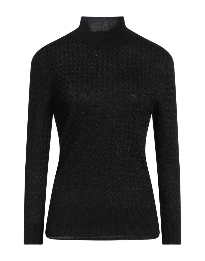 ARMANI EXCHANGE Rollkragenpullover Damen Schwarz von ARMANI EXCHANGE