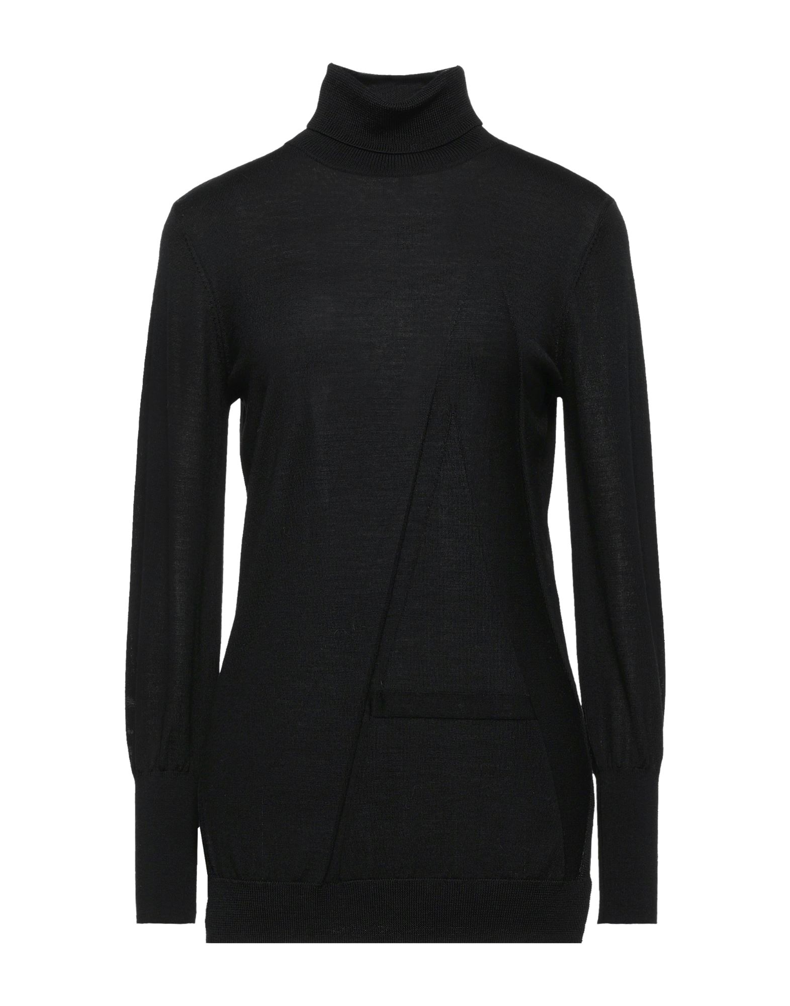 ARMANI EXCHANGE Rollkragenpullover Damen Schwarz von ARMANI EXCHANGE