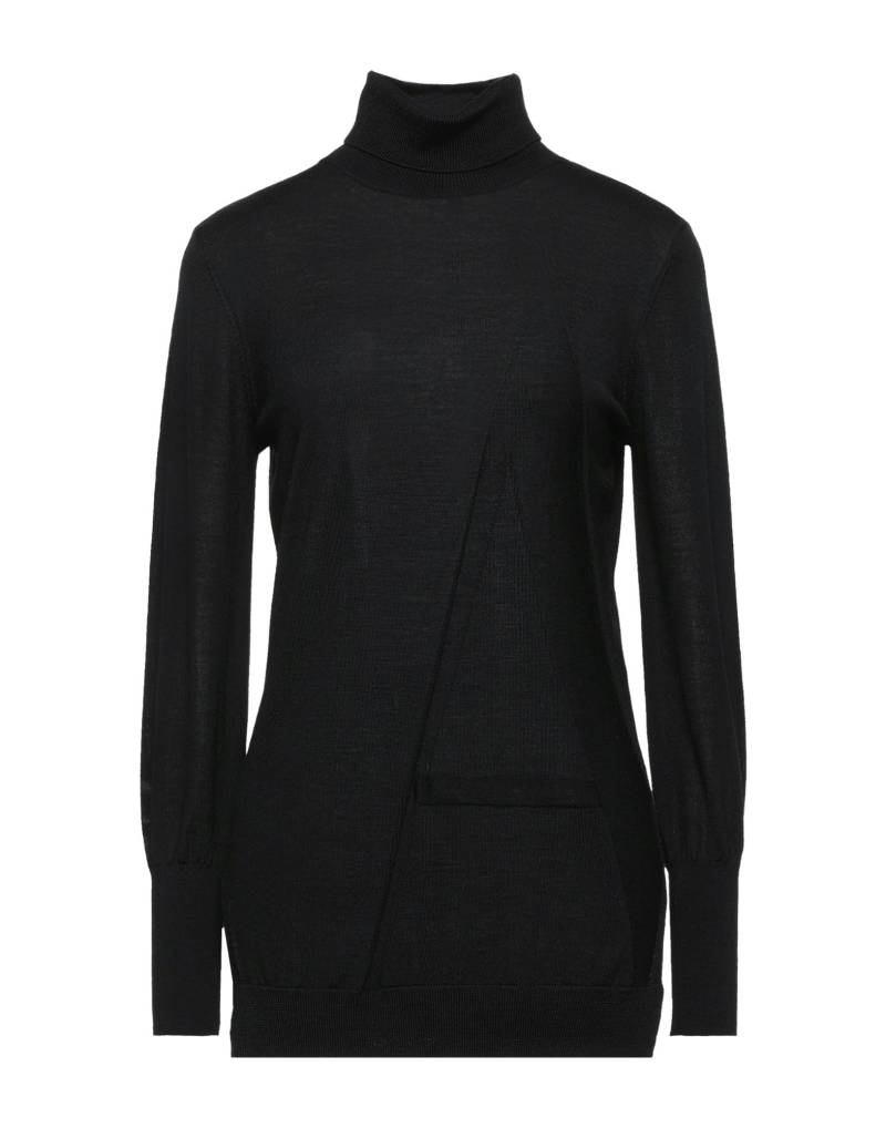 ARMANI EXCHANGE Rollkragenpullover Damen Schwarz von ARMANI EXCHANGE