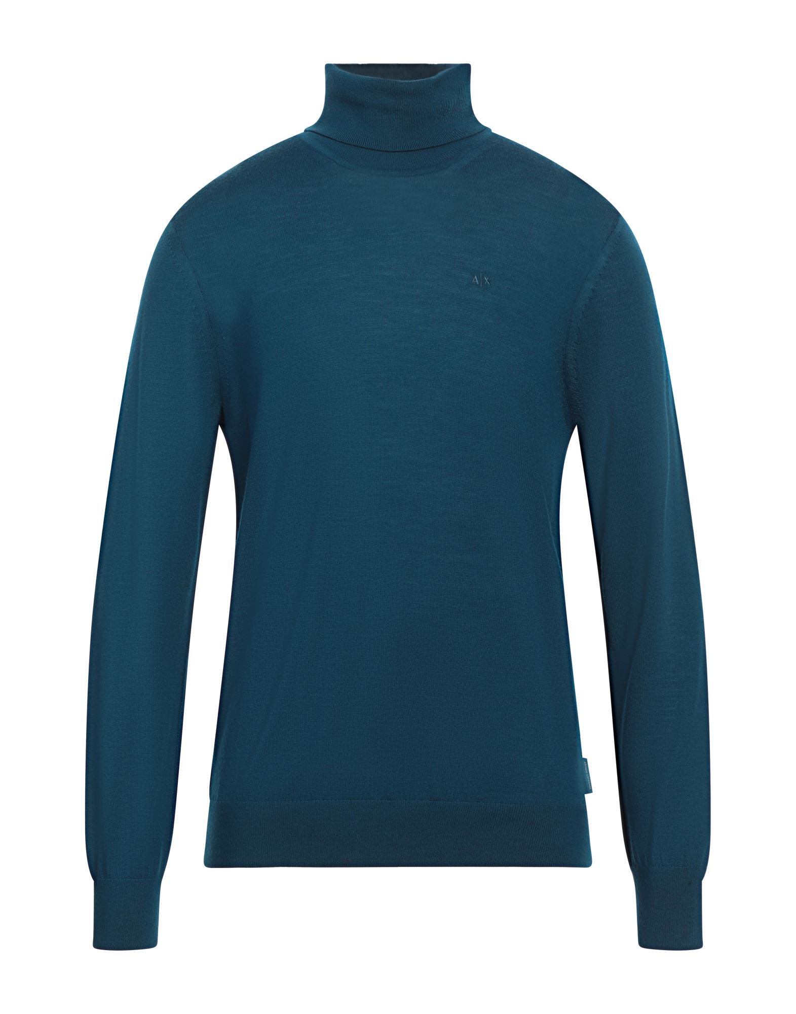ARMANI EXCHANGE Rollkragenpullover Herren Aquamarin von ARMANI EXCHANGE