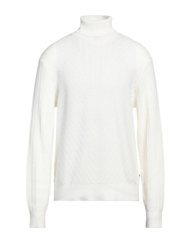 ARMANI EXCHANGE Rollkragenpullover Herren Elfenbein von ARMANI EXCHANGE