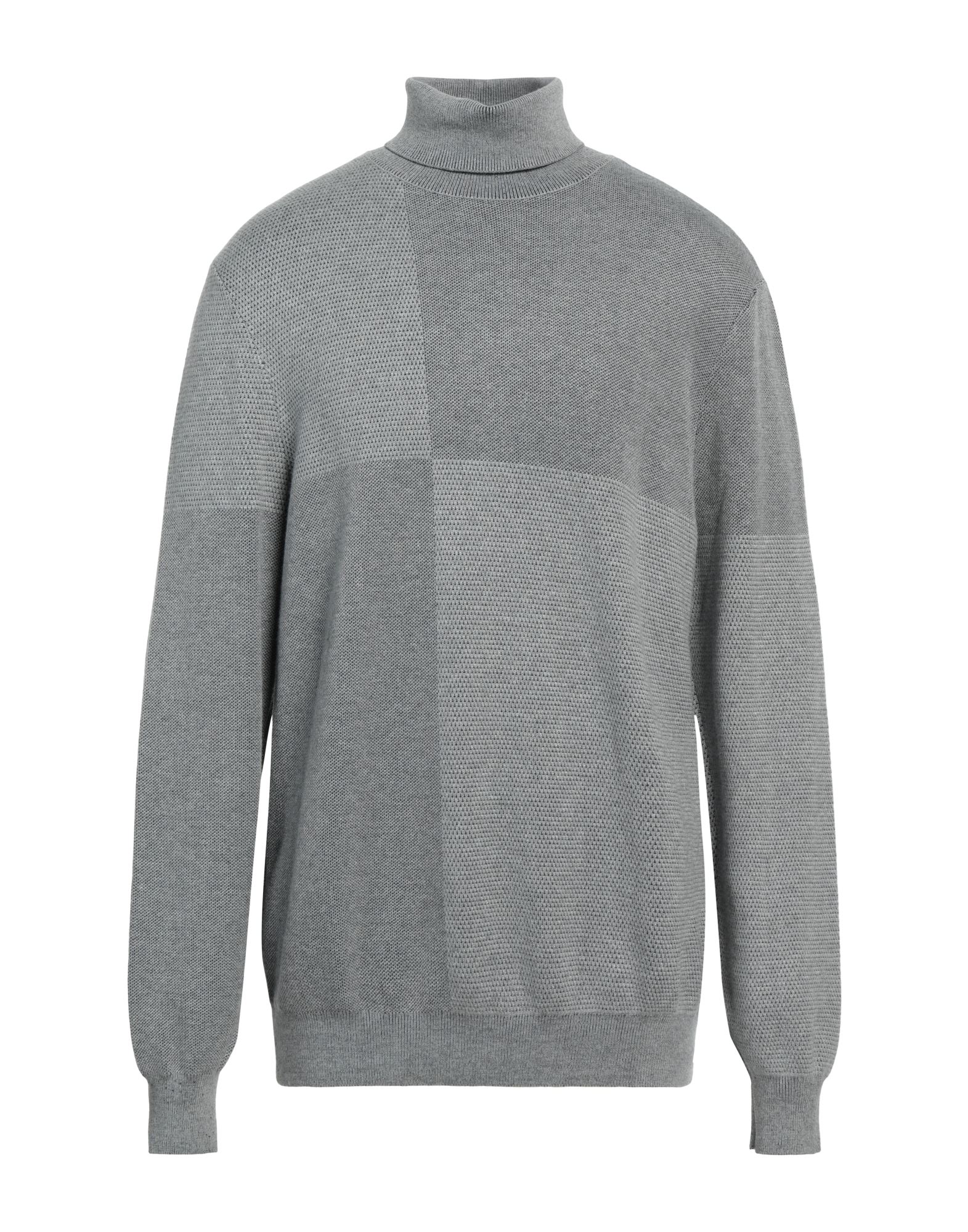 ARMANI EXCHANGE Rollkragenpullover Herren Grau von ARMANI EXCHANGE