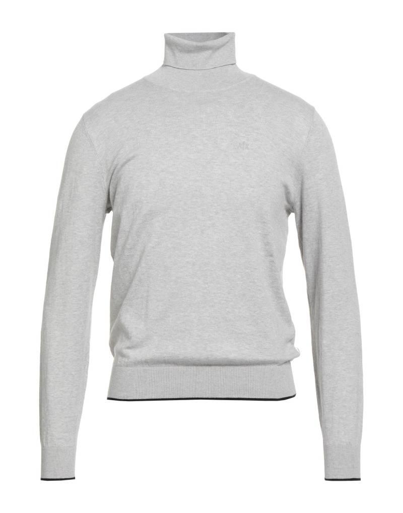 ARMANI EXCHANGE Rollkragenpullover Herren Hellgrau von ARMANI EXCHANGE