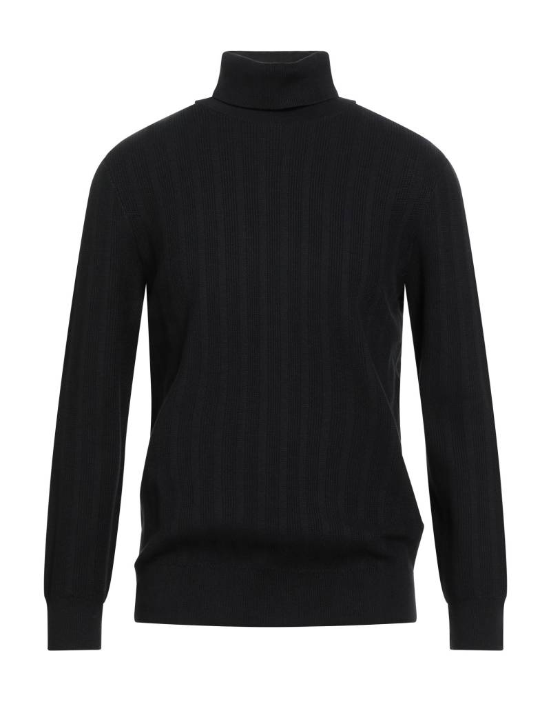 ARMANI EXCHANGE Rollkragenpullover Herren Schwarz von ARMANI EXCHANGE