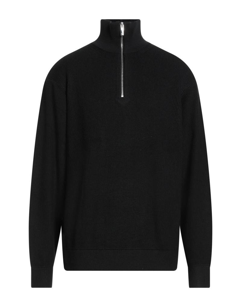 ARMANI EXCHANGE Rollkragenpullover Herren Schwarz von ARMANI EXCHANGE