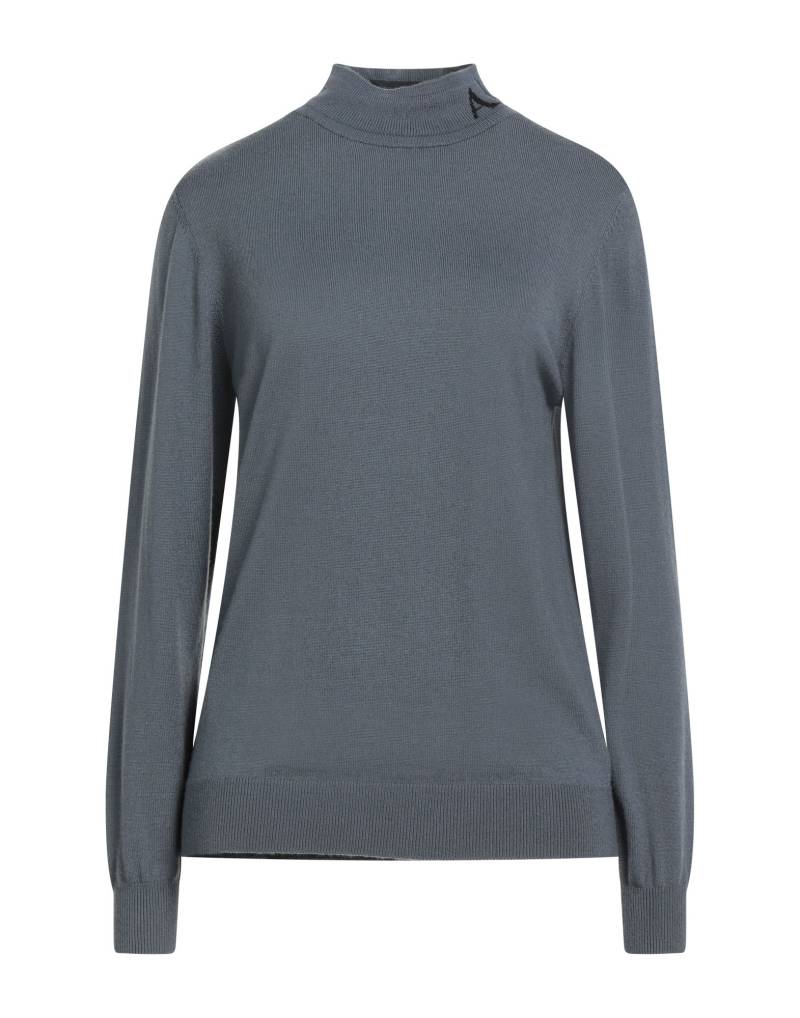 ARMANI EXCHANGE Rollkragenpullover Damen Taubenblau von ARMANI EXCHANGE