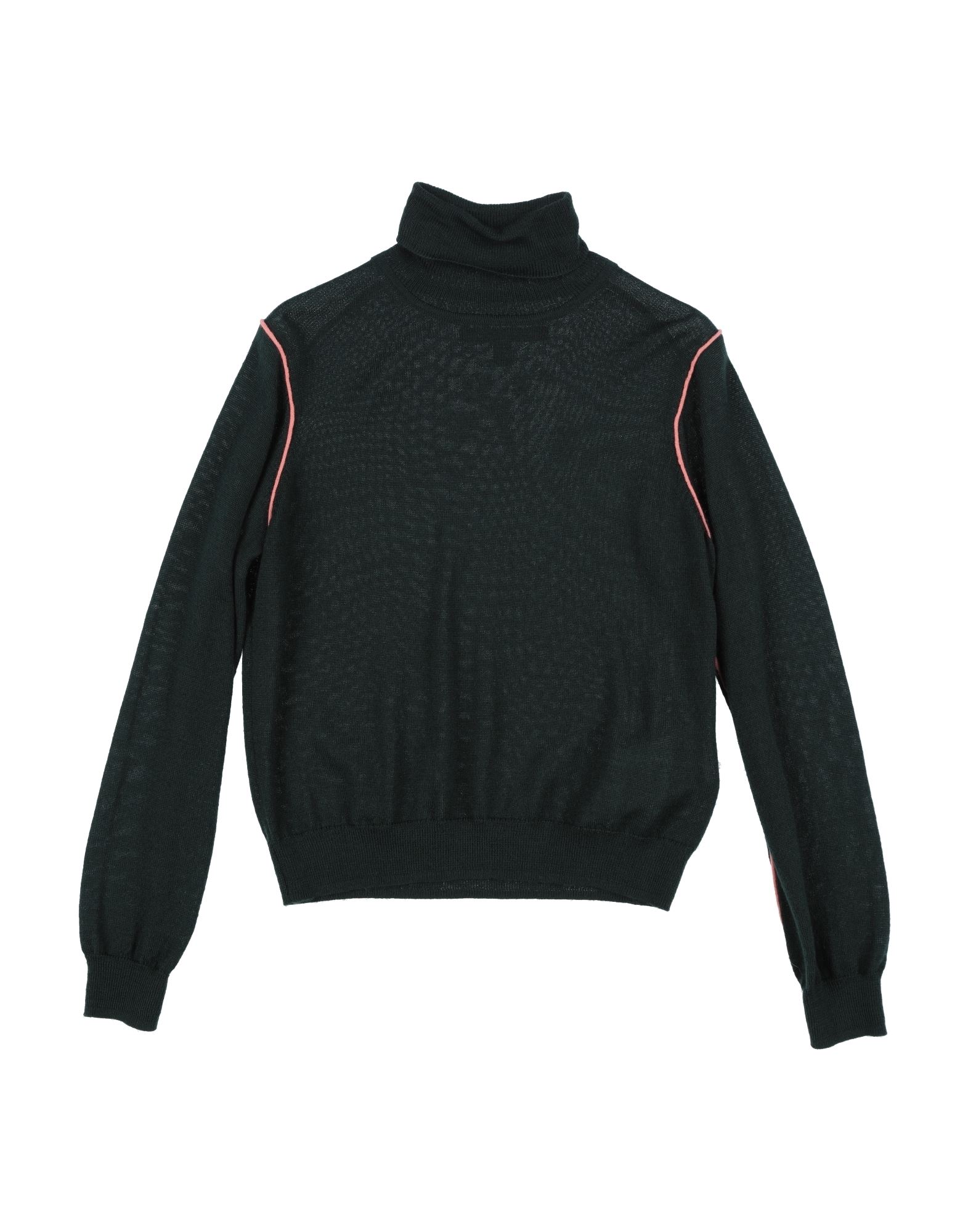 ARMANI EXCHANGE Rollkragenpullover Kinder Dunkelgrün von ARMANI EXCHANGE