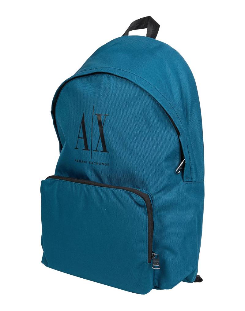 ARMANI EXCHANGE Rucksack Herren Aquamarin von ARMANI EXCHANGE
