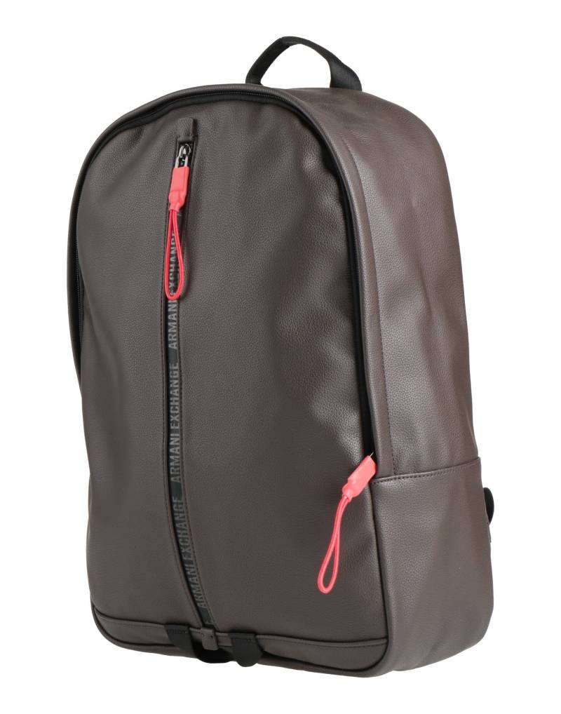 ARMANI EXCHANGE Rucksack Herren Dunkelbraun von ARMANI EXCHANGE