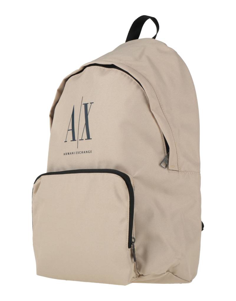 ARMANI EXCHANGE Rucksack Herren Sand von ARMANI EXCHANGE