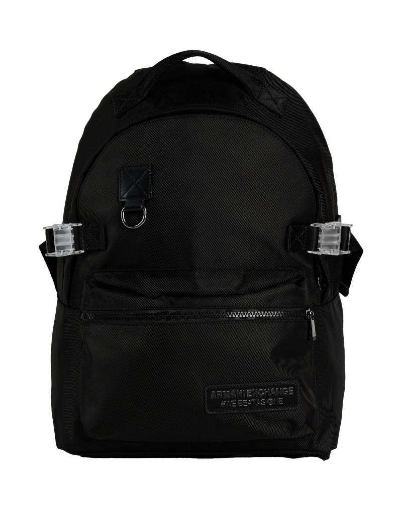 ARMANI EXCHANGE Rucksack Herren Schwarz von ARMANI EXCHANGE
