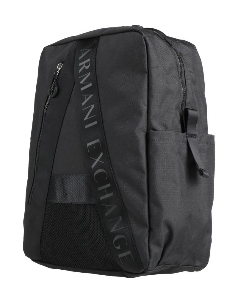 ARMANI EXCHANGE Rucksack Herren Schwarz von ARMANI EXCHANGE