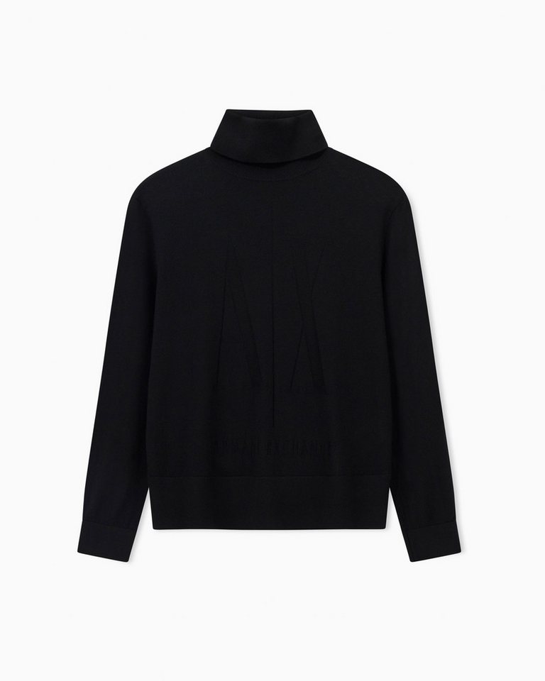 ARMANI EXCHANGE Rundhalspullover von ARMANI EXCHANGE