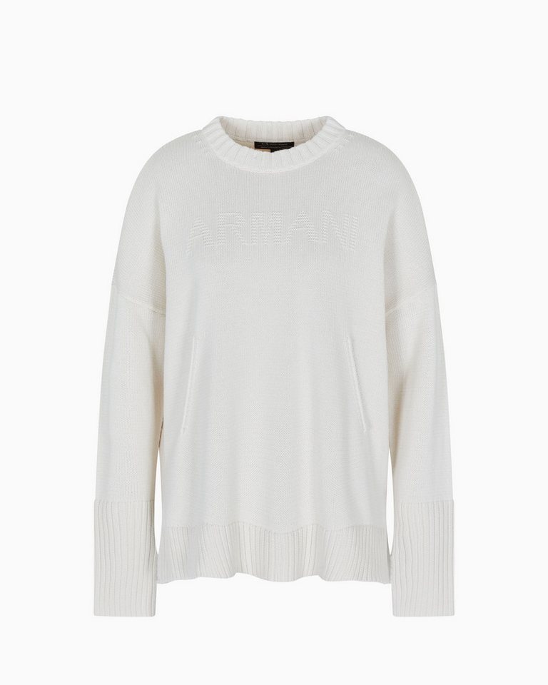 ARMANI EXCHANGE Rundhalspullover von ARMANI EXCHANGE