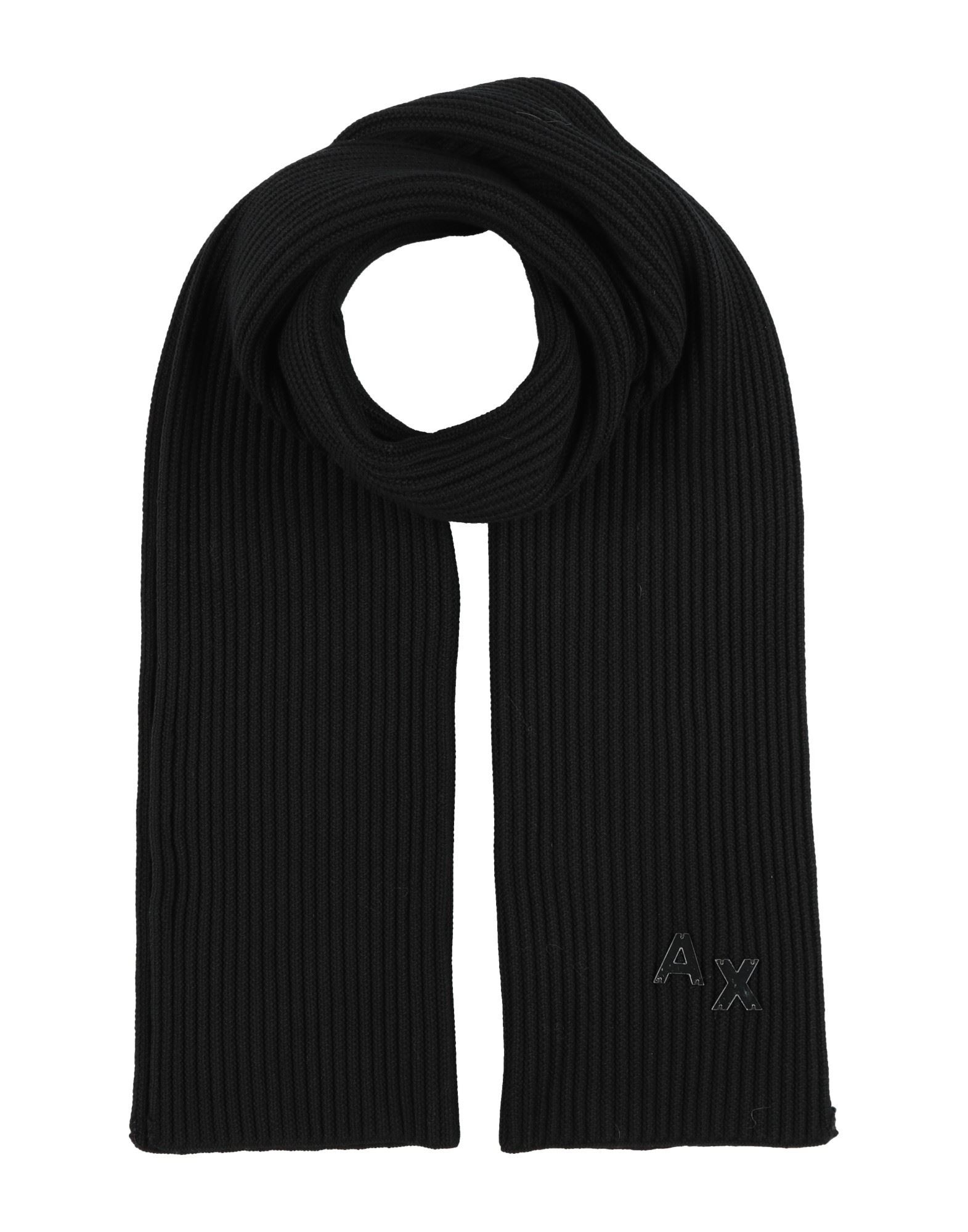 ARMANI EXCHANGE Schal Damen Schwarz ARMANI EXCHANGE Schal Damen Schwarz von ARMANI EXCHANGE