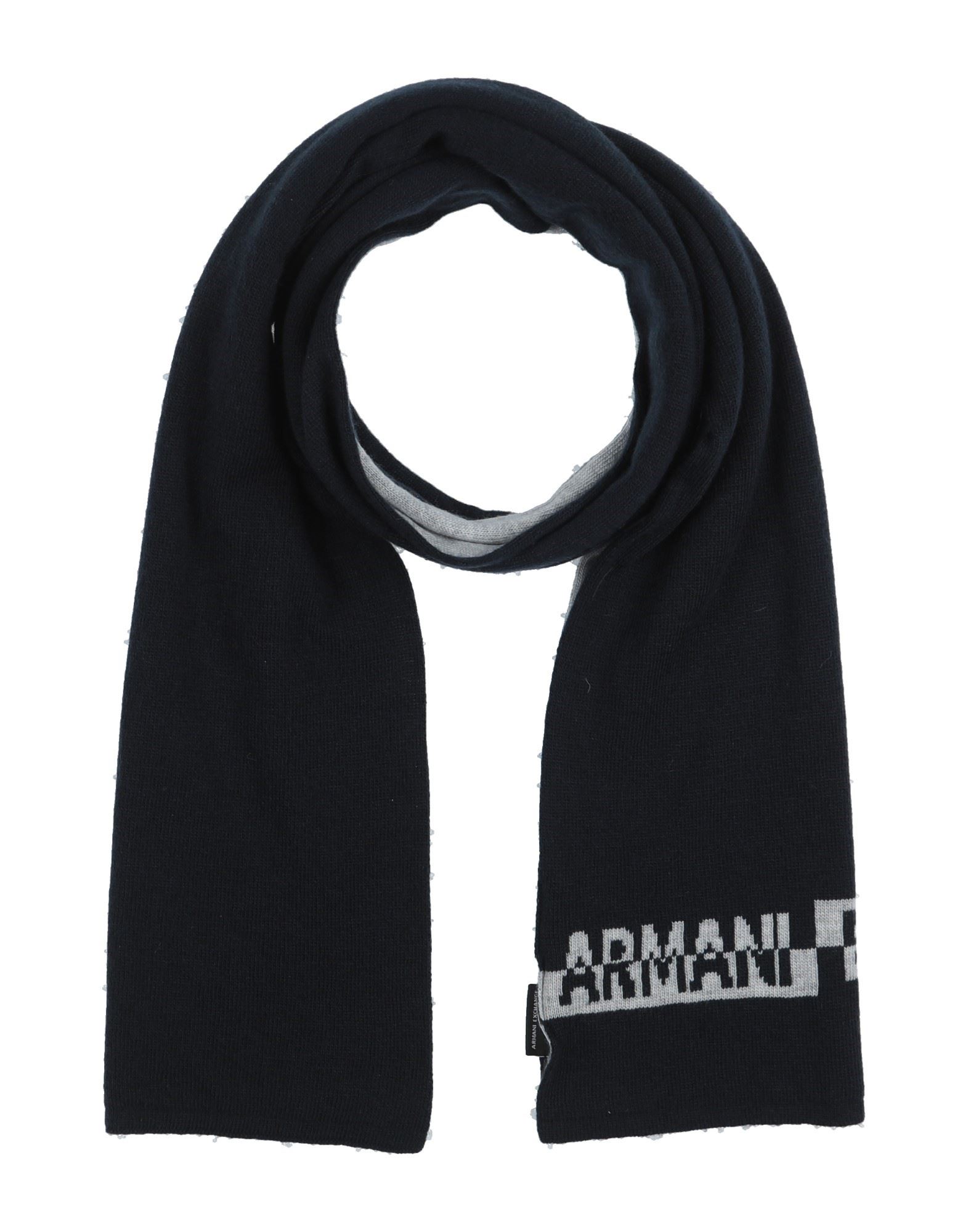 ARMANI EXCHANGE Schal Herren Nachtblau von ARMANI EXCHANGE