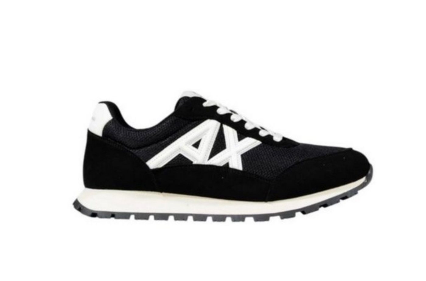 ARMANI EXCHANGE Schnürstiefelette ARMANI EXCHANGE Schnürstiefelette von ARMANI EXCHANGE