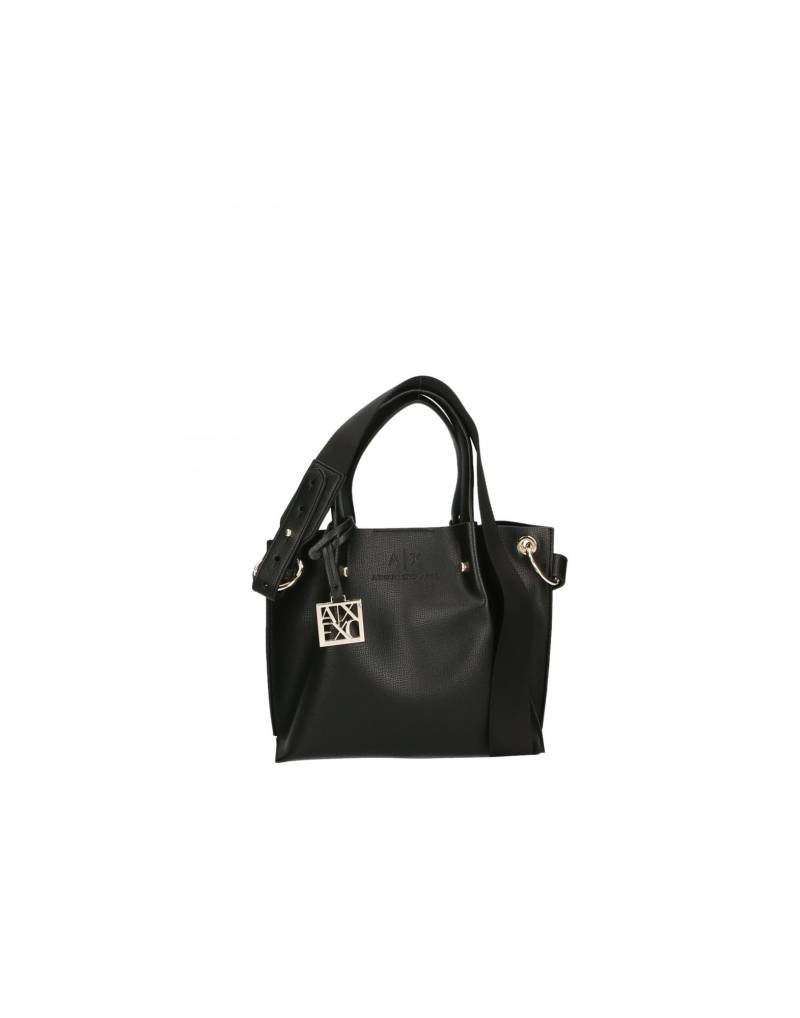 ARMANI EXCHANGE Schultertasche Damen Schwarz von ARMANI EXCHANGE