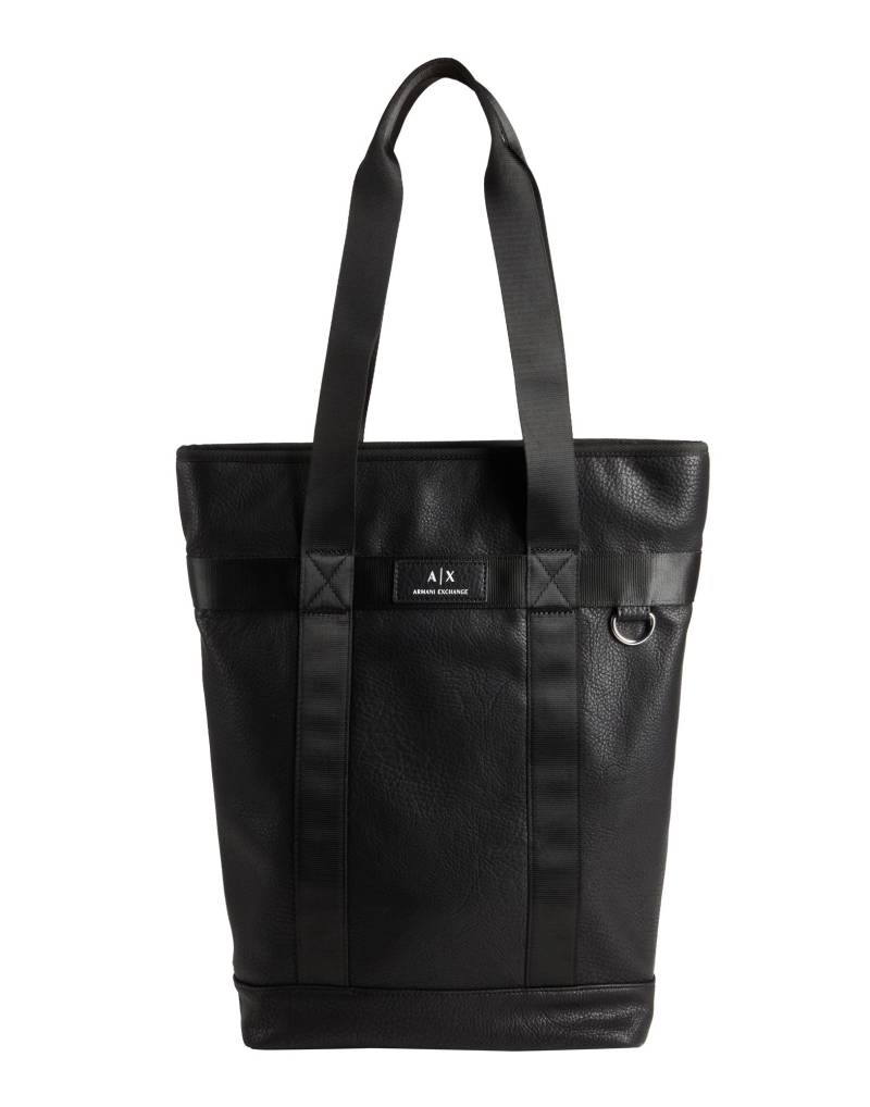 ARMANI EXCHANGE Schultertasche Herren Schwarz von ARMANI EXCHANGE