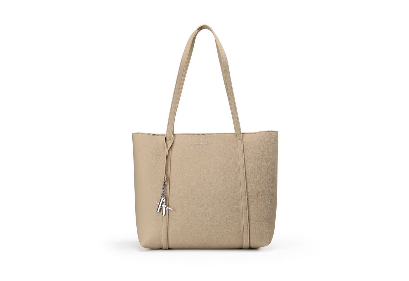 ARMANI EXCHANGE Shopper Silvye, Polyester ARMANI EXCHANGE Shopper Silvye, Polyester von ARMANI EXCHANGE