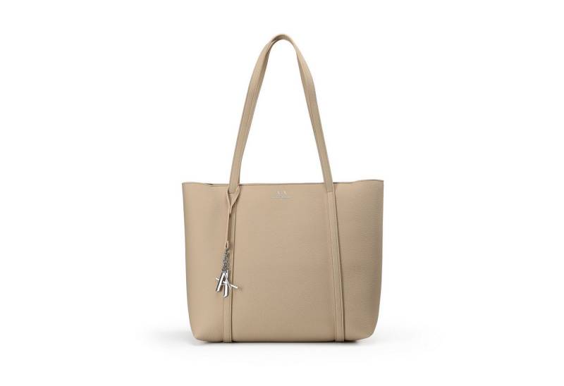 ARMANI EXCHANGE Shopper Silvye, Polyester von ARMANI EXCHANGE
