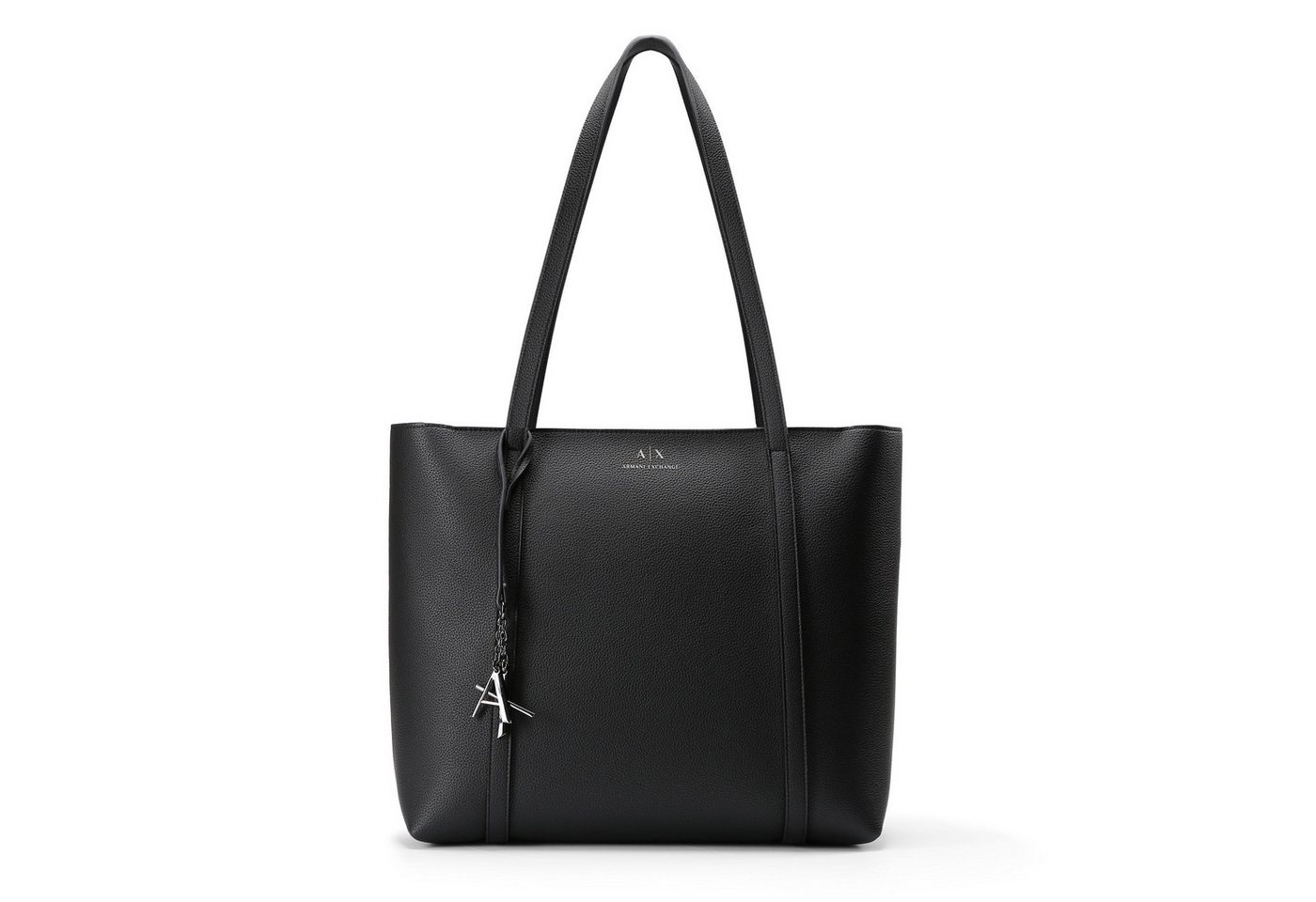 ARMANI EXCHANGE Shopper Silvye, Polyester ARMANI EXCHANGE Shopper Silvye, Polyester von ARMANI EXCHANGE