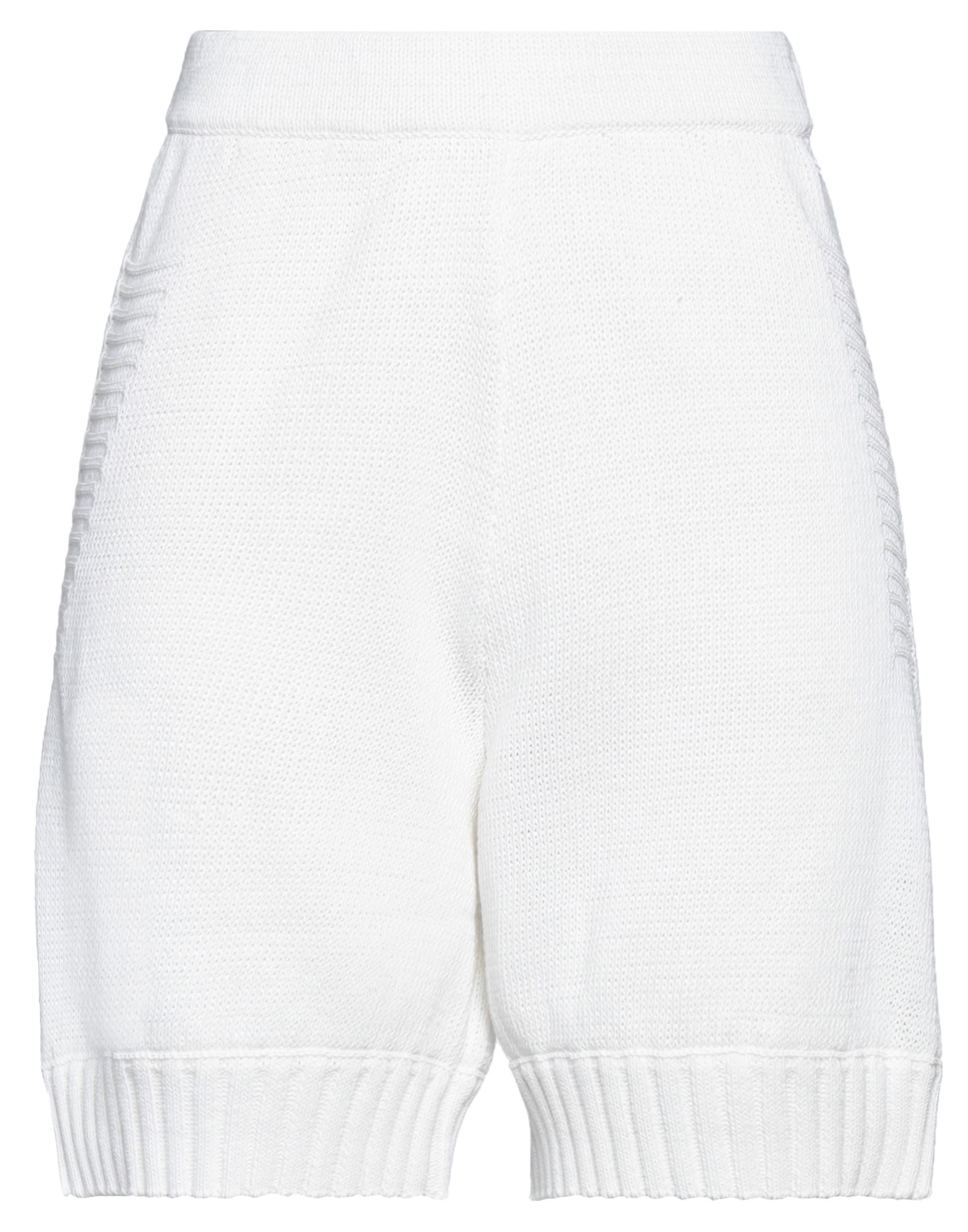 ARMANI EXCHANGE Shorts & Bermudashorts Damen Elfenbein von ARMANI EXCHANGE