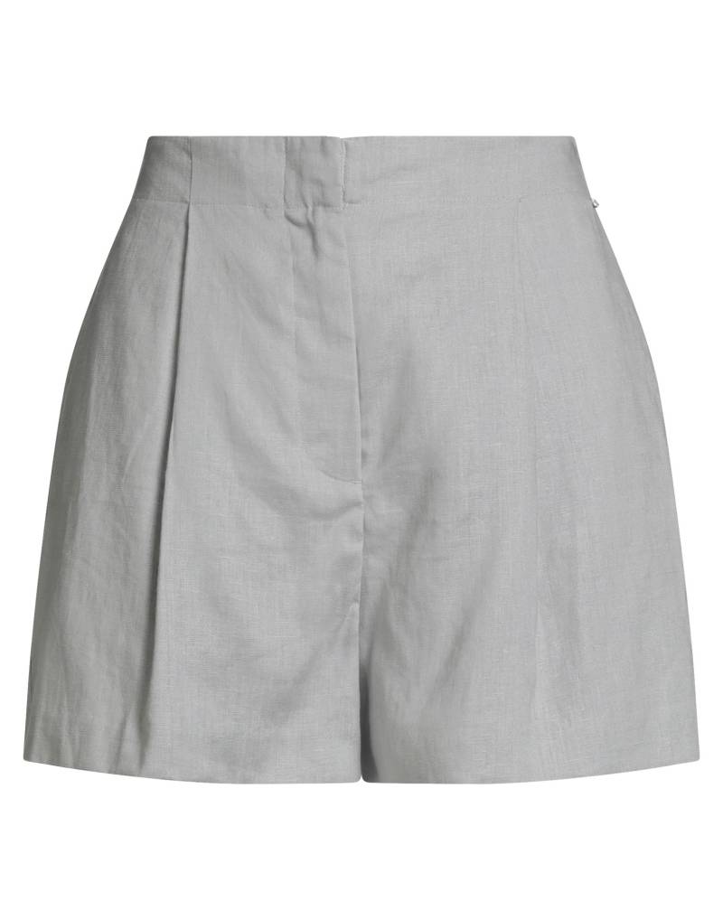 ARMANI EXCHANGE Shorts & Bermudashorts Damen Hellgrau von ARMANI EXCHANGE