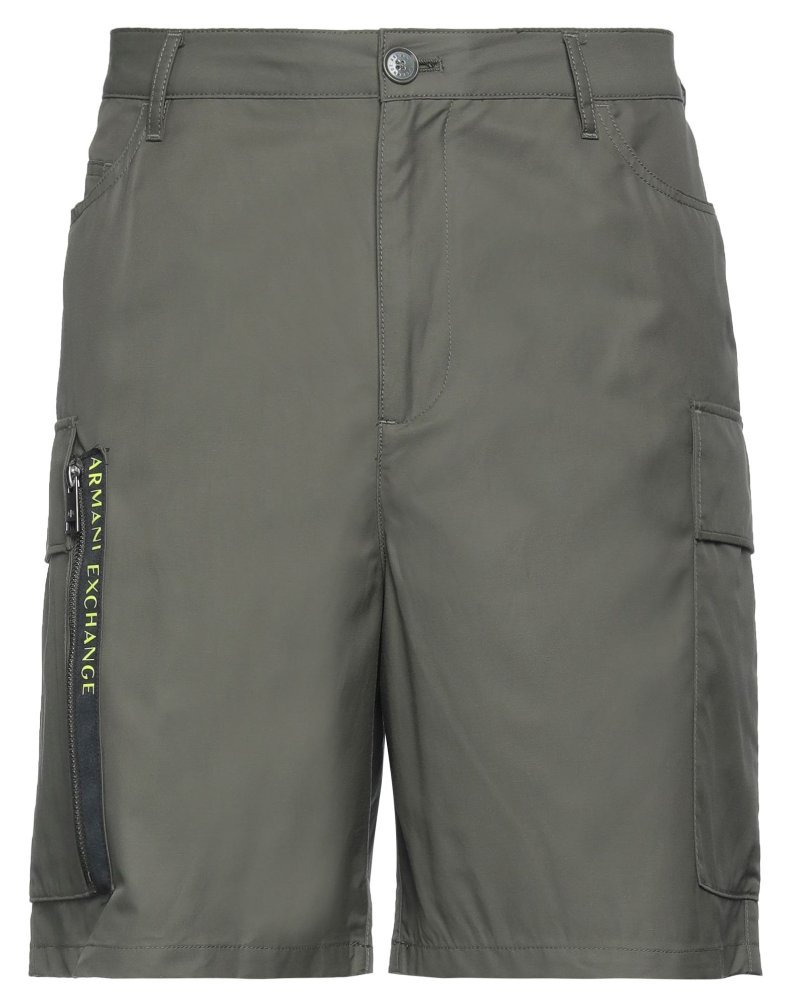 ARMANI EXCHANGE Shorts & Bermudashorts Herren Militärgrün von ARMANI EXCHANGE