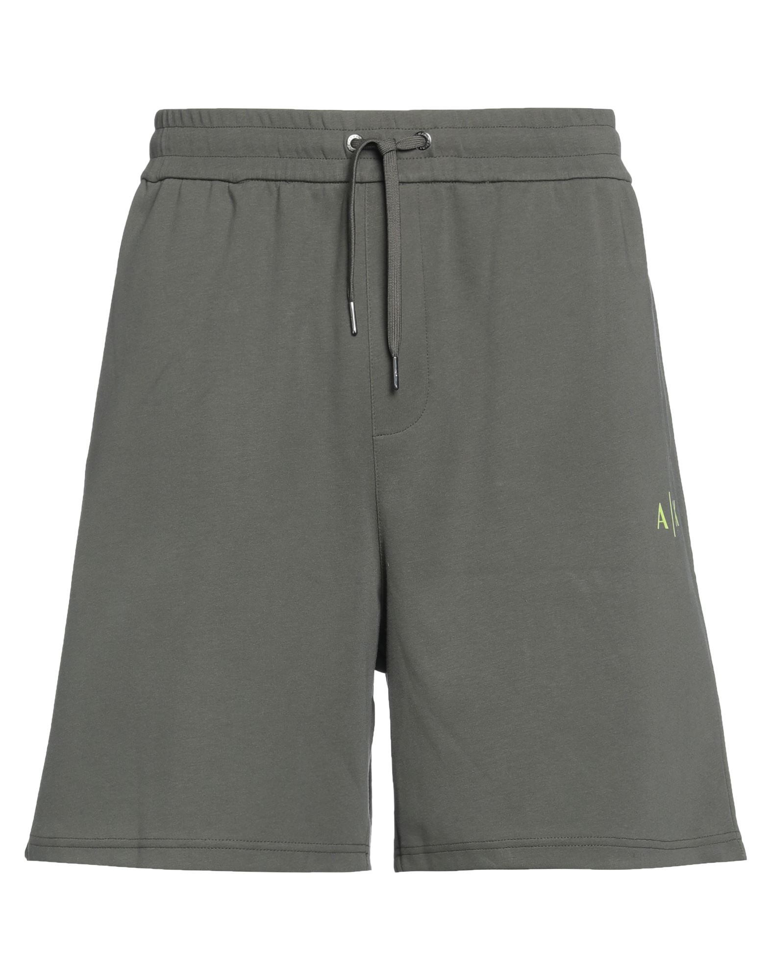 ARMANI EXCHANGE Shorts & Bermudashorts Herren Militärgrün von ARMANI EXCHANGE