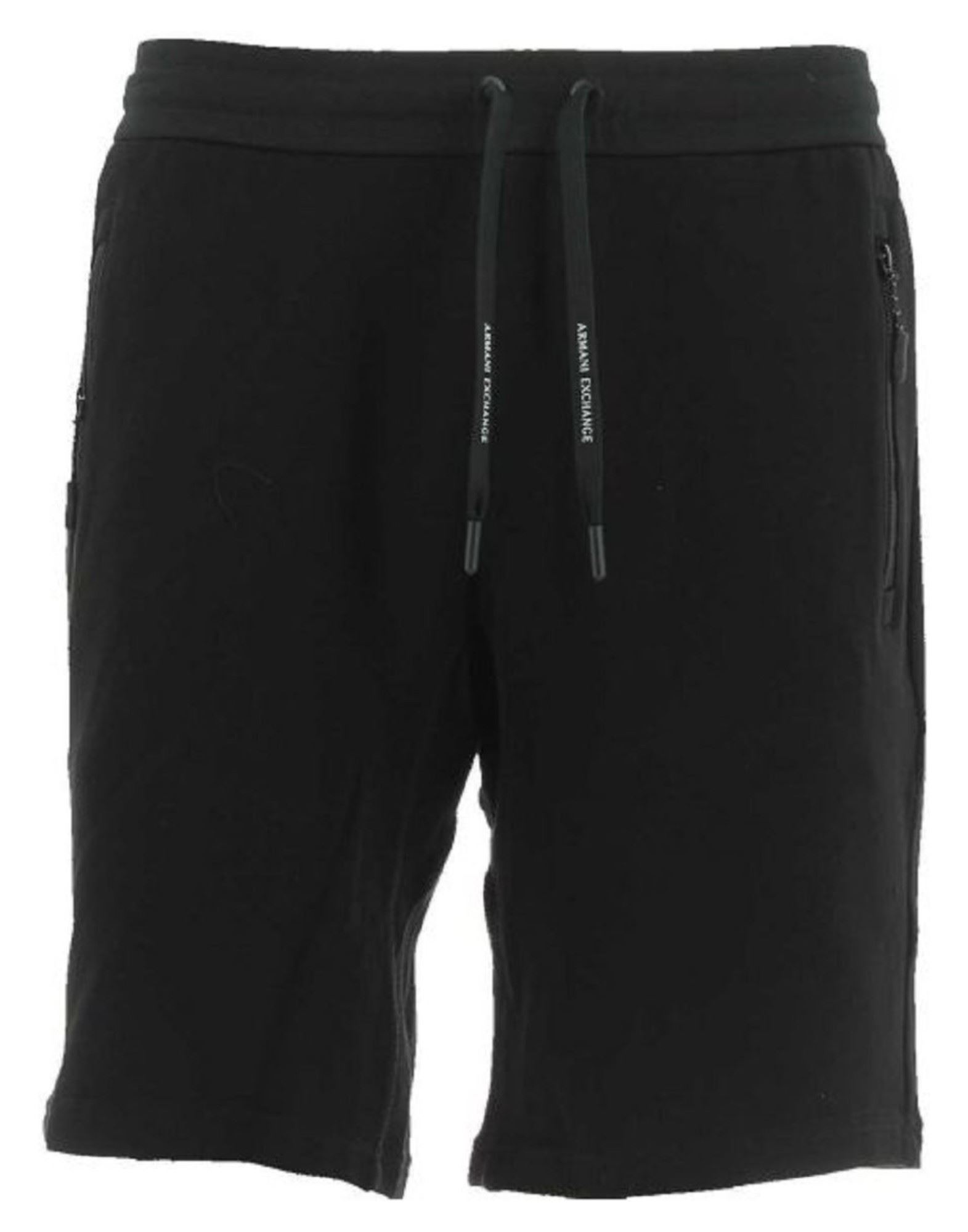 ARMANI EXCHANGE Shorts & Bermudashorts Herren Schwarz von ARMANI EXCHANGE