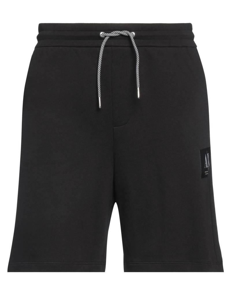 ARMANI EXCHANGE Shorts & Bermudashorts Herren Schwarz ARMANI EXCHANGE Shorts & Bermudashorts Herren Schwarz von ARMANI EXCHANGE