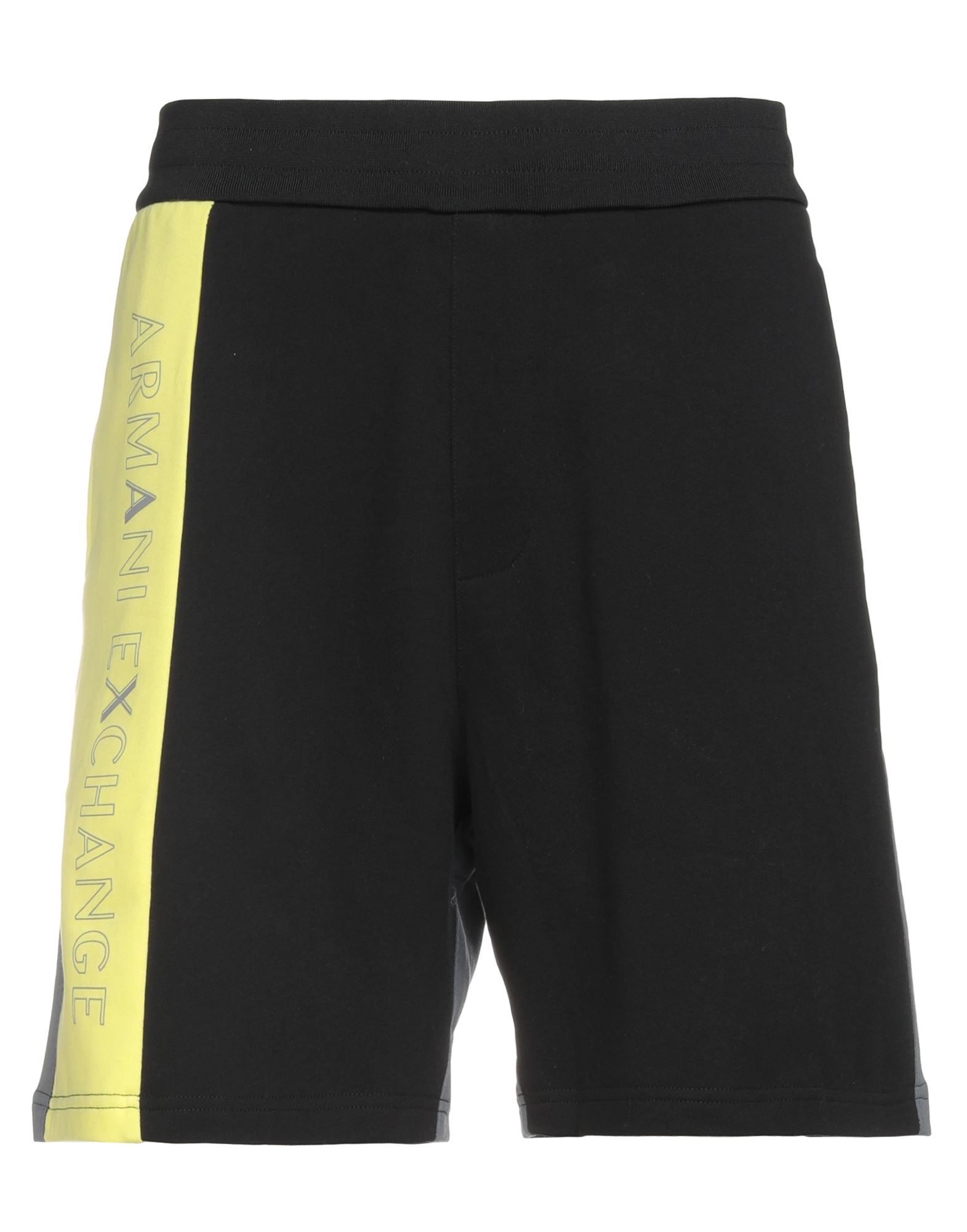 ARMANI EXCHANGE Shorts & Bermudashorts Herren Schwarz ARMANI EXCHANGE Shorts & Bermudashorts Herren Schwarz von ARMANI EXCHANGE
