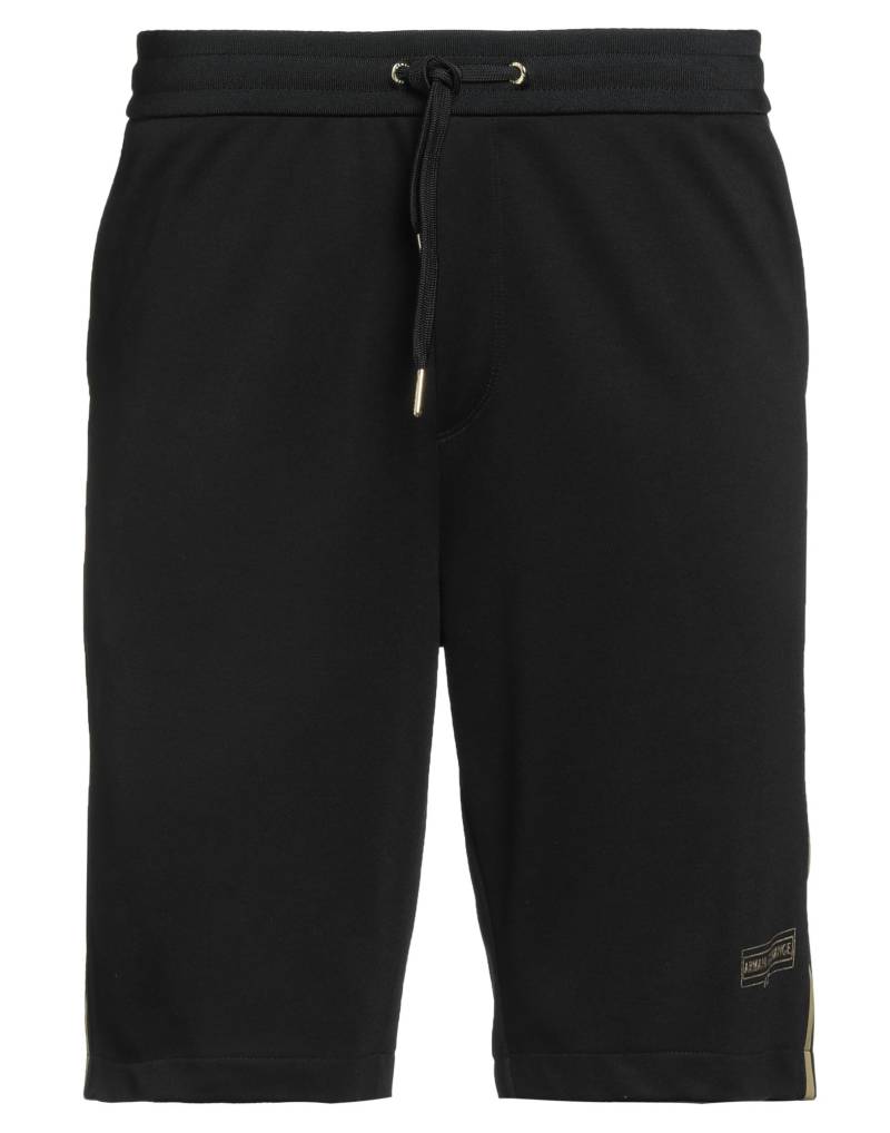 ARMANI EXCHANGE Shorts & Bermudashorts Herren Schwarz von ARMANI EXCHANGE