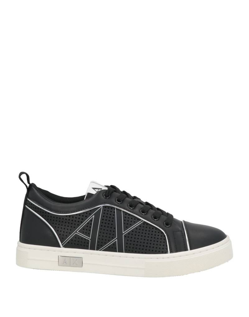 ARMANI EXCHANGE Sneakers Damen Schwarz von ARMANI EXCHANGE