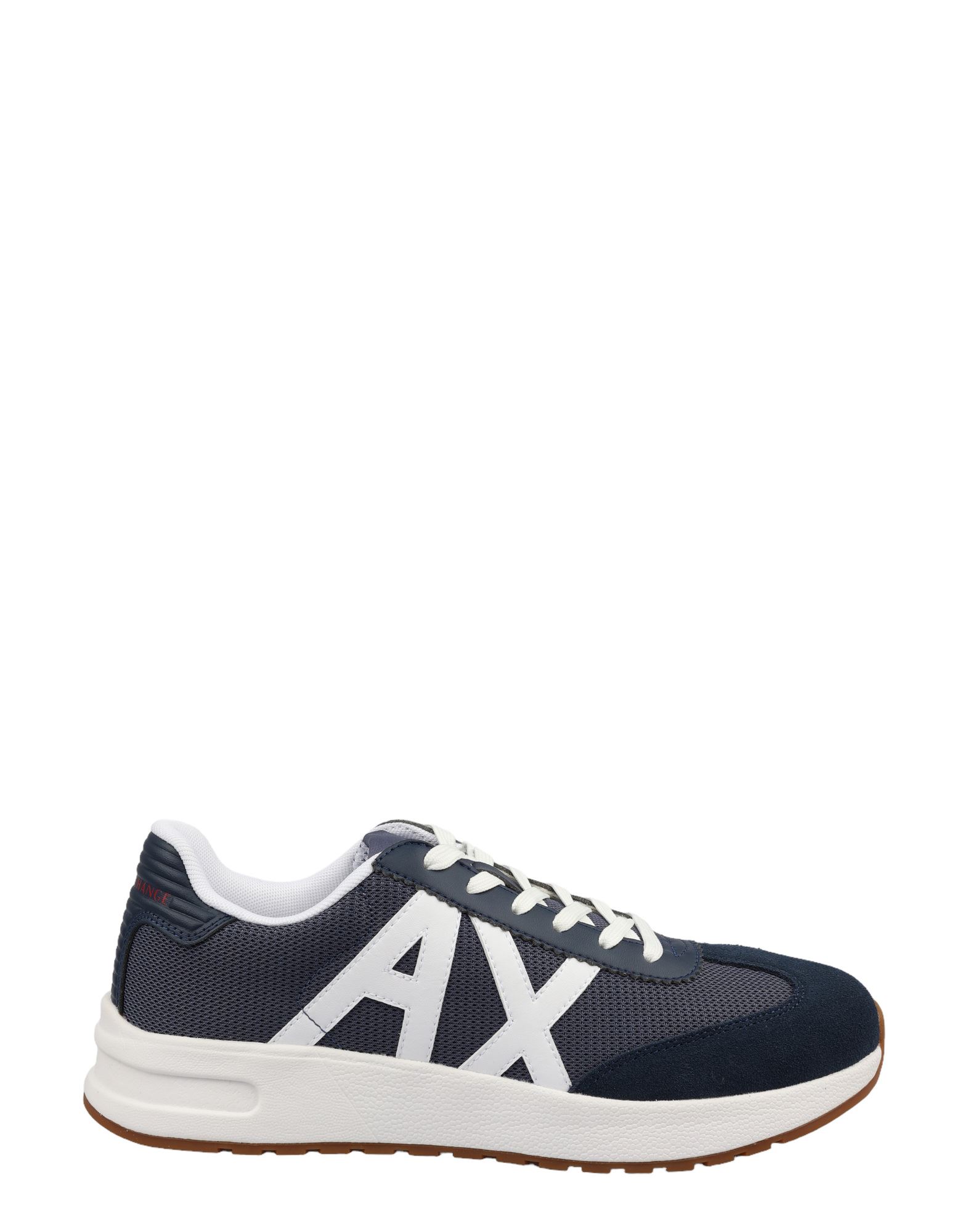 ARMANI EXCHANGE Sneakers Herren Blau von ARMANI EXCHANGE