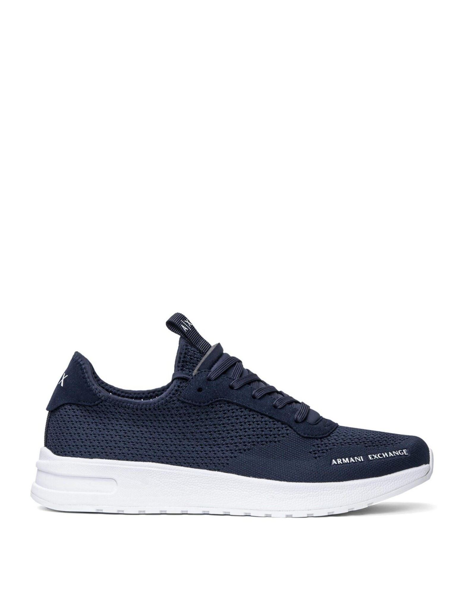 ARMANI EXCHANGE Sneakers Herren Blau von ARMANI EXCHANGE