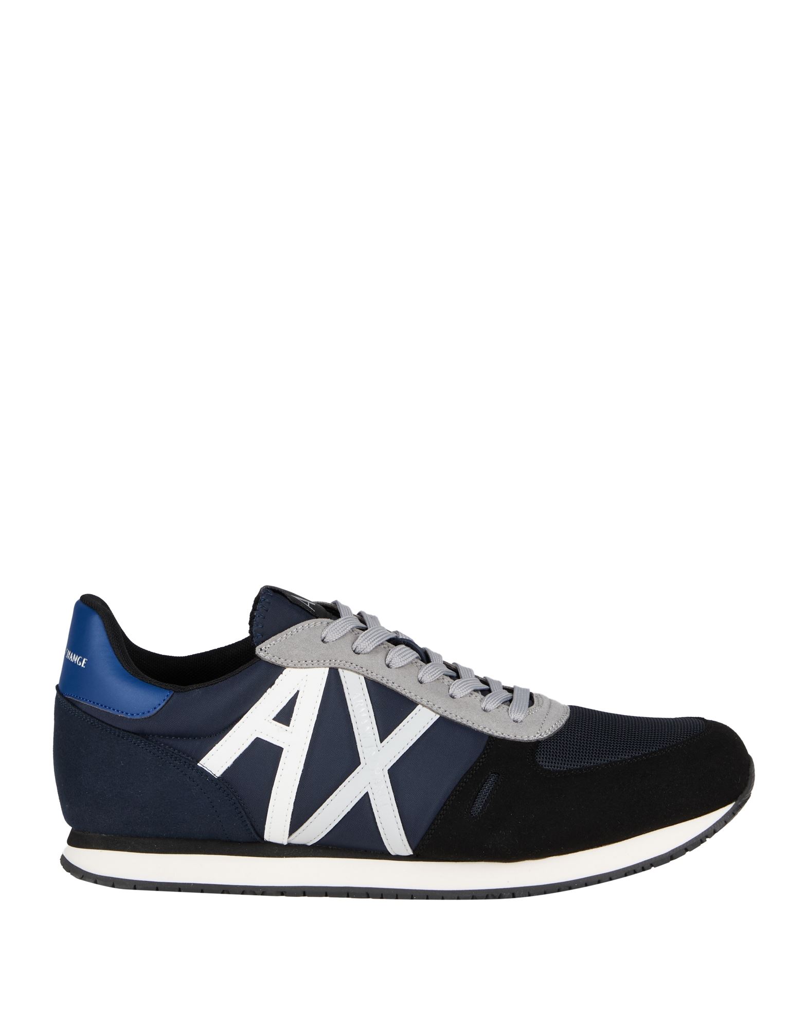 ARMANI EXCHANGE Sneakers Herren Blau ARMANI EXCHANGE Sneakers Herren Blau von ARMANI EXCHANGE