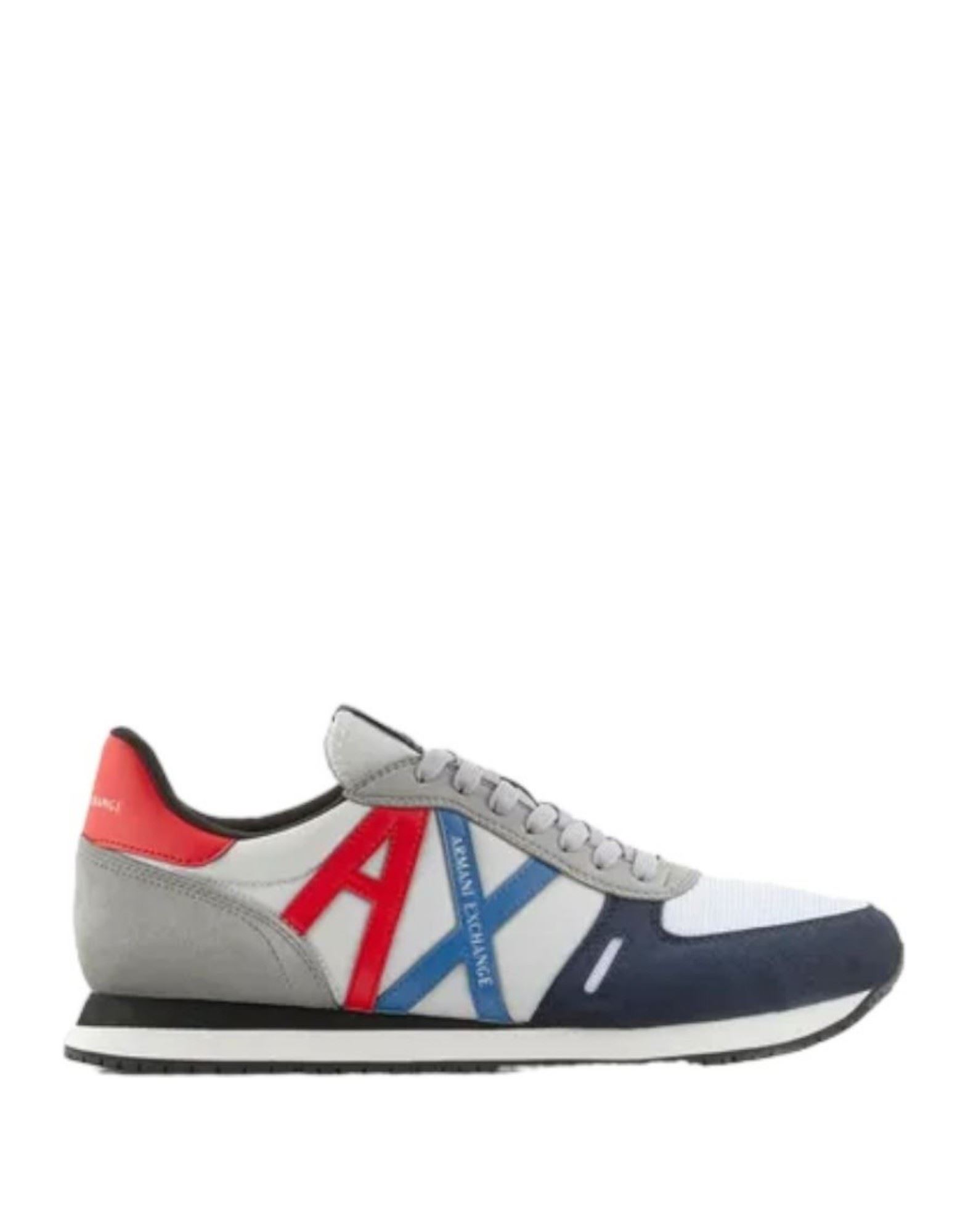 ARMANI EXCHANGE Sneakers Herren Grau von ARMANI EXCHANGE