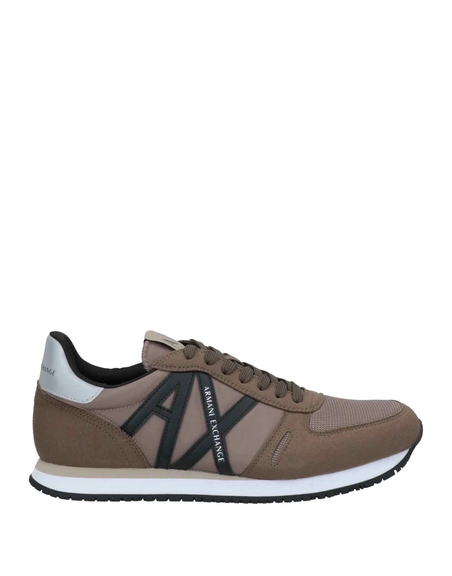 ARMANI EXCHANGE Sneakers Herren Militärgrün von ARMANI EXCHANGE