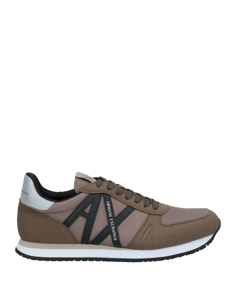 ARMANI EXCHANGE Sneakers Herren Militärgrün von ARMANI EXCHANGE