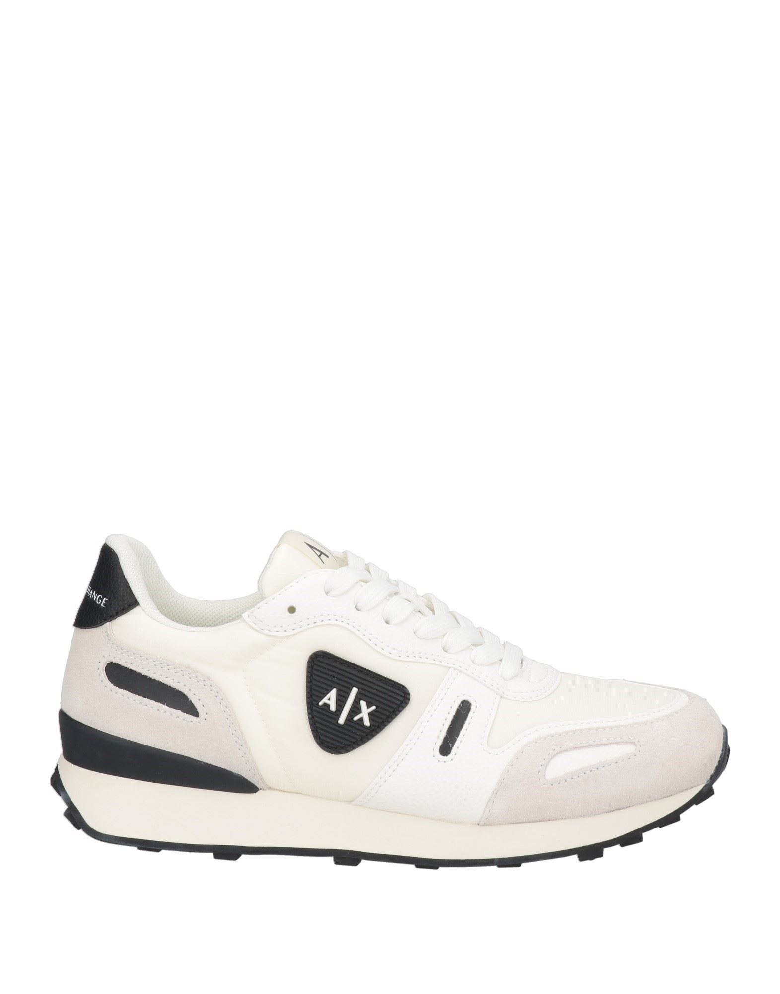 ARMANI EXCHANGE Sneakers Herren Off white von ARMANI EXCHANGE