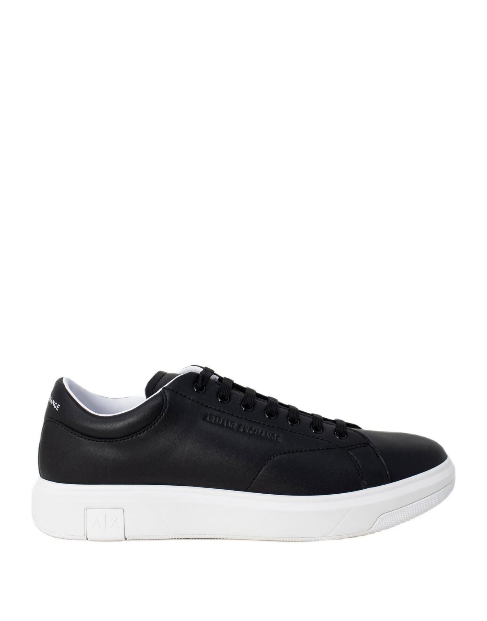 ARMANI EXCHANGE Sneakers Herren Schwarz von ARMANI EXCHANGE