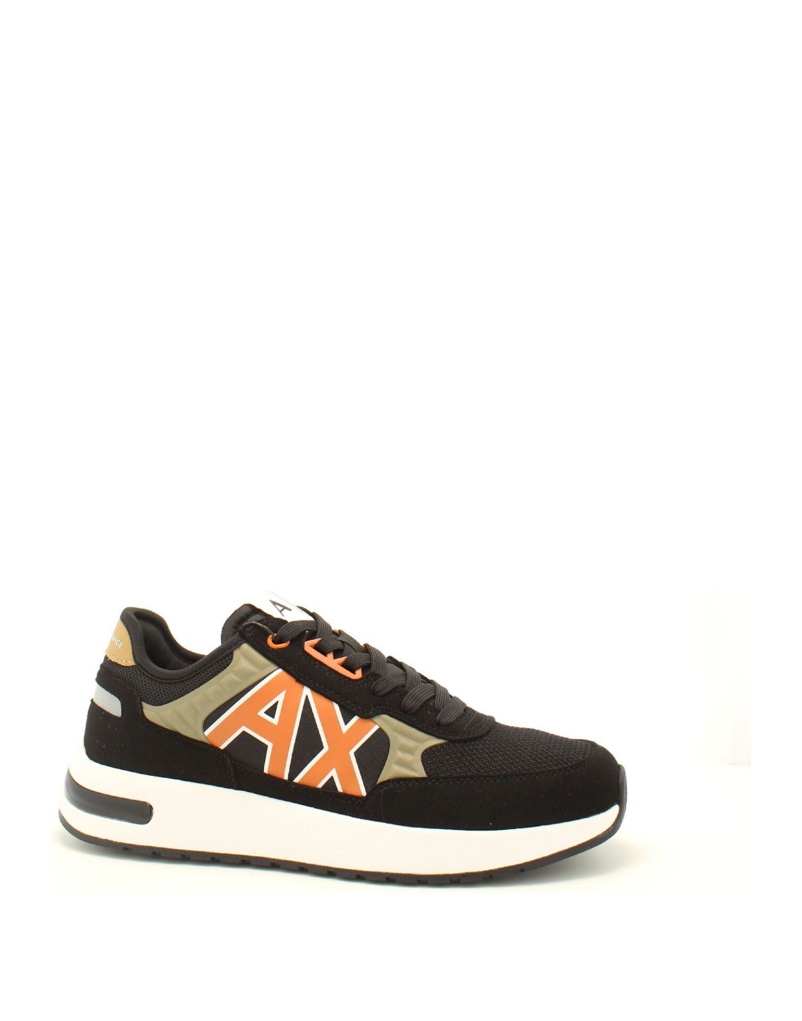 ARMANI EXCHANGE Sneakers Herren Schwarz von ARMANI EXCHANGE