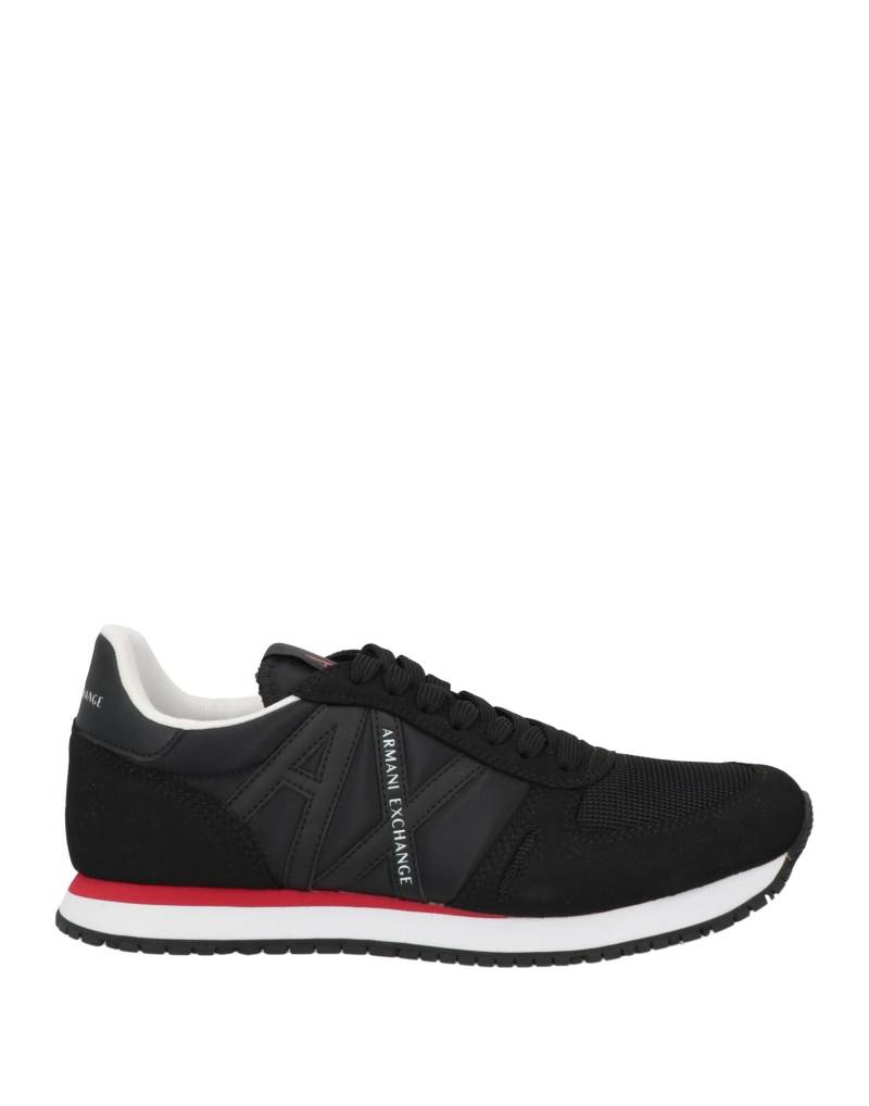 ARMANI EXCHANGE Sneakers Herren Schwarz von ARMANI EXCHANGE
