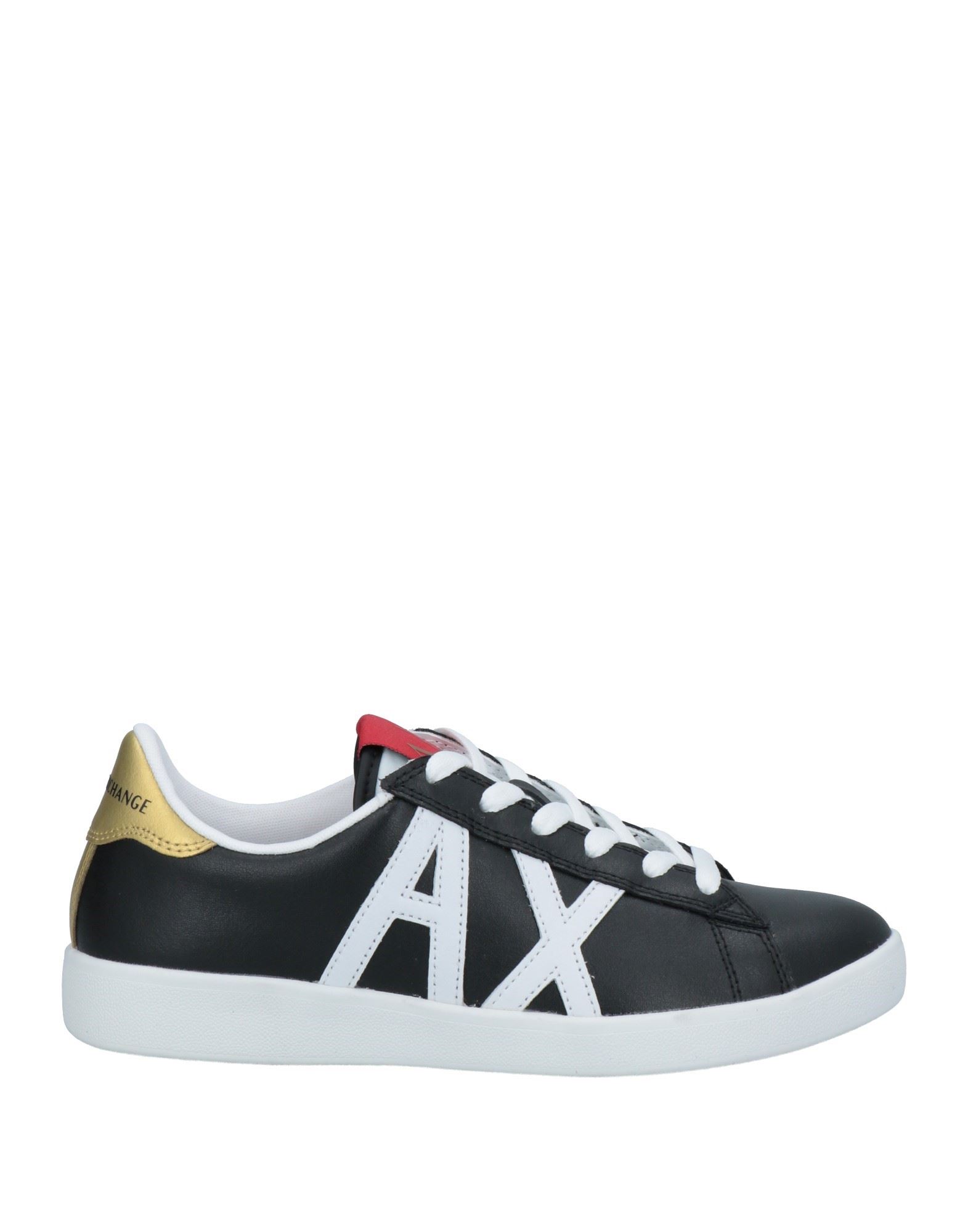 ARMANI EXCHANGE Sneakers Herren Schwarz von ARMANI EXCHANGE